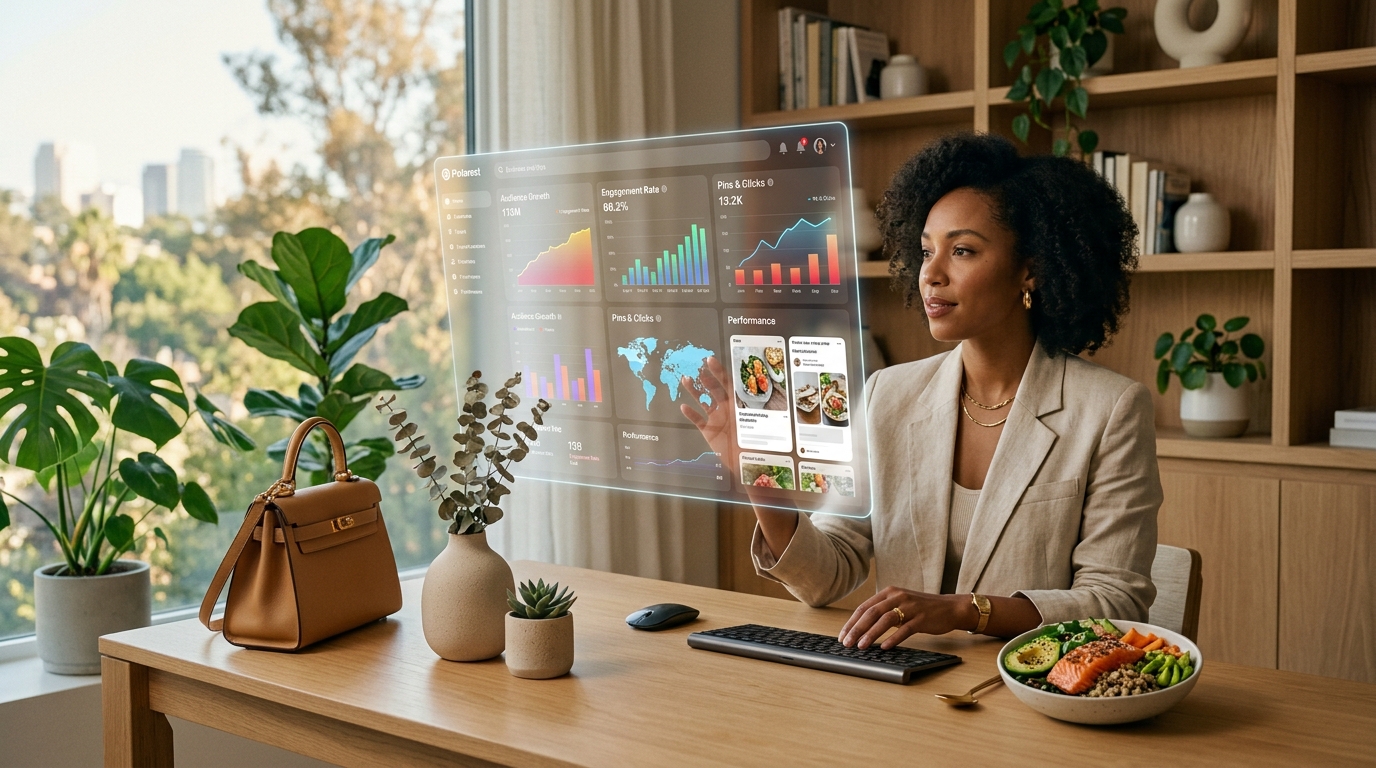 Optimasi Pinterest Marketing untuk Mendatangkan Trafik ke Website