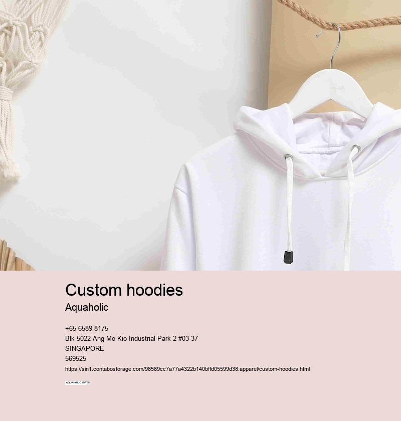 custom hoodies