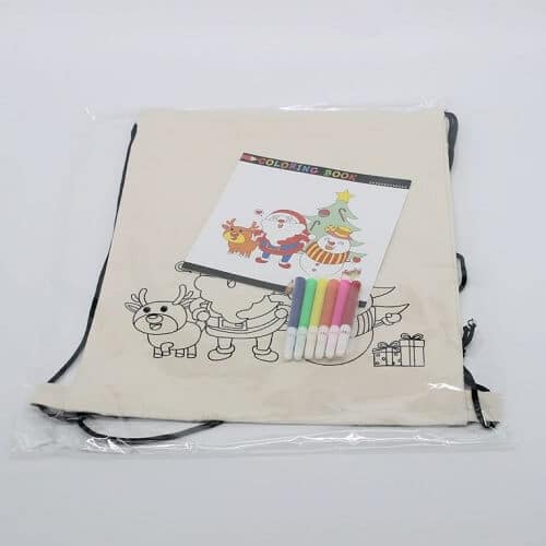 custom drawstring bag singapore