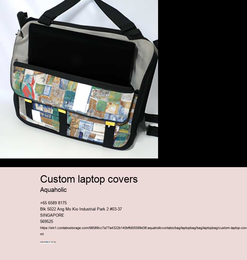 custom laptop covers