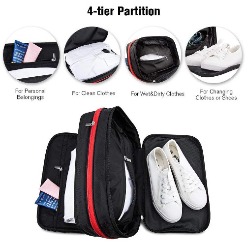 shoe bags bulk