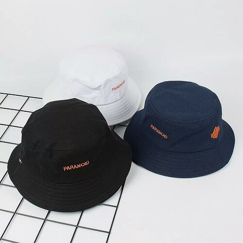 custom cap embroidery singapore