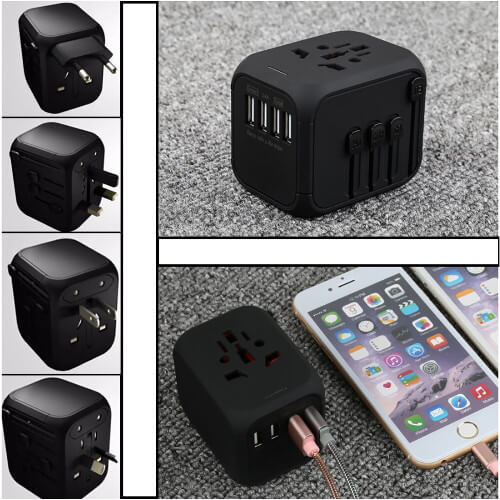 travel adaptor Singapore supplier 