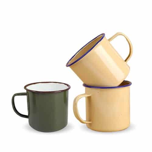 print on demand enamel mugs