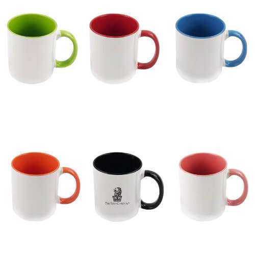 customized tea cups