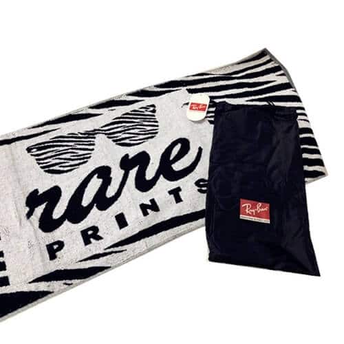 promotional beach towels