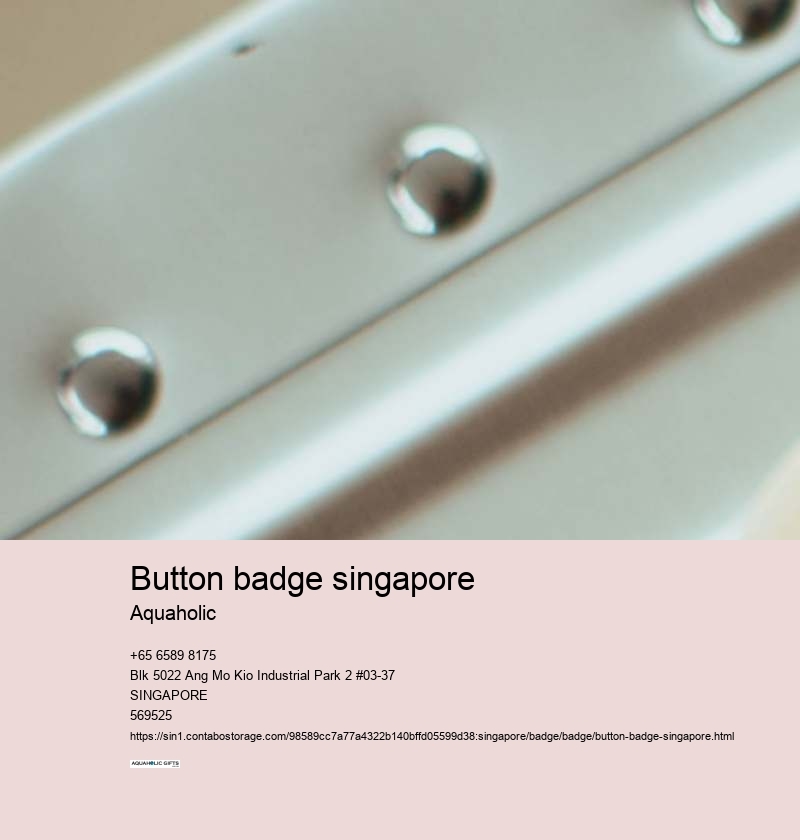 button badge singapore