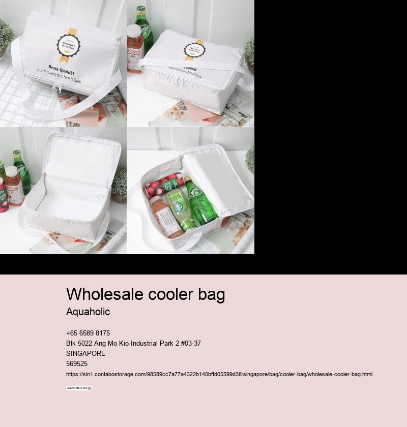 wholesale cooler bag