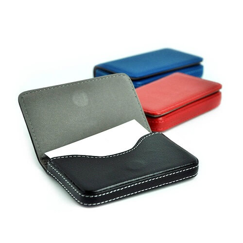 leather card holder singapore