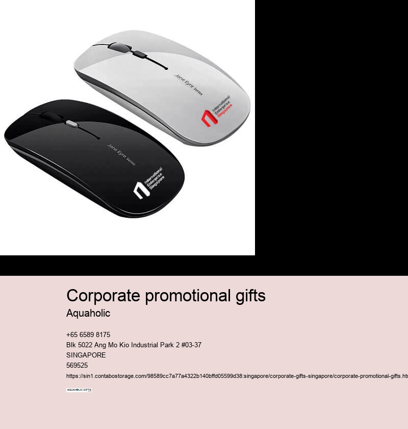 corporate promotional gifts