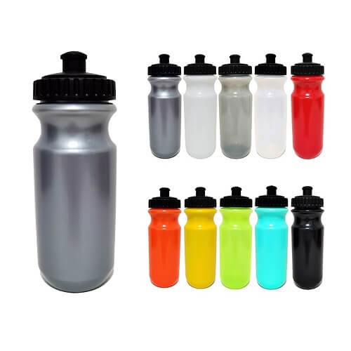 personalised water bottles with logo
