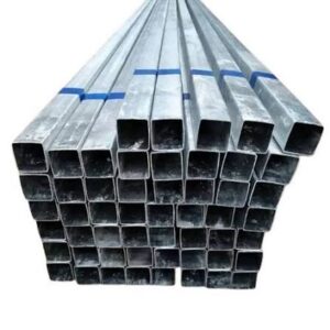 APOLLO GI PIPE ( 75*75 MM, 2 MM THICKNESS)