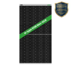 WAREE PANEL NDCR 615wp