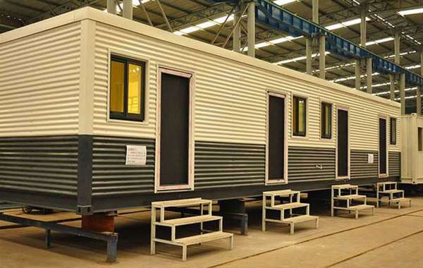 Use Industrialized Production Methods To Build Houses