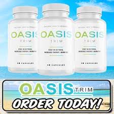 Oasis Trim Keto (CA) - Make Weight Loss a Breeze For You (Limited Time)