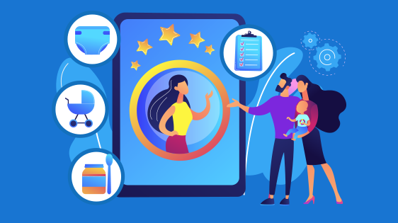 How to Develop a Successful On-Demand Babysitting App? - The App Ideas