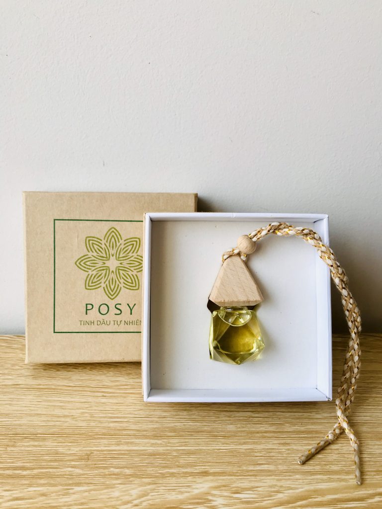 Tinh Dầu Cà Phê Treo Xe Hơi | Cập Nhật Giá - Công Dụng - Cách Dùng