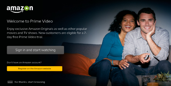 www.amazon.com/mytv: Enter Amazon Mytv Code | Activate Prime