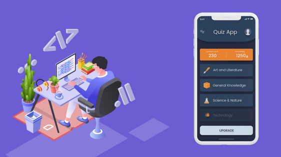 How much does it cost to build a Quiz App? - The App Ideas