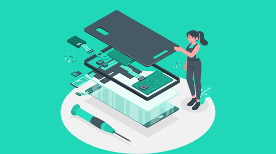On-Demand Mobile Repairing Services App - The App Ideas