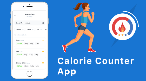 How much does it cost to develop a Calorie Counter App? - The App Ideas