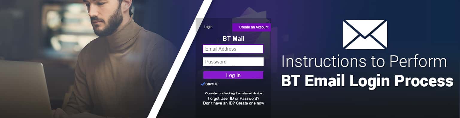 BT Email Login | BT Mail Login | Btinternet Login Email