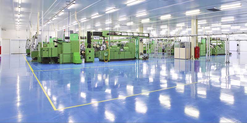 Industrial Cleaning Brisbane | ECO's Bond Cleaning ✔️