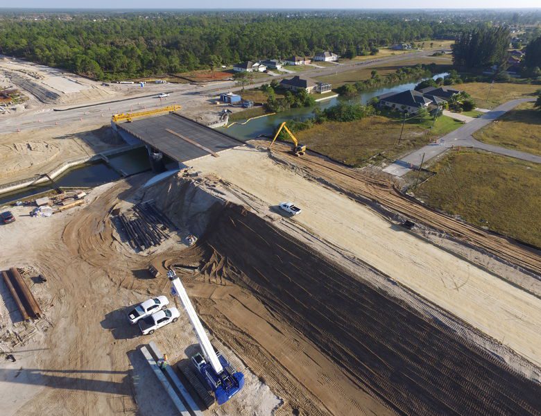 What is Aerial Surveying and Mapping Data and its Advantages