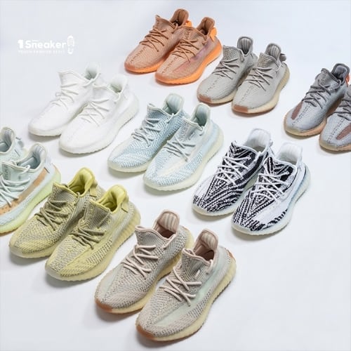 Giày thể thao adidas Chính Hãng Cho Nam Và Nữ Đẹp - 1Sneaker