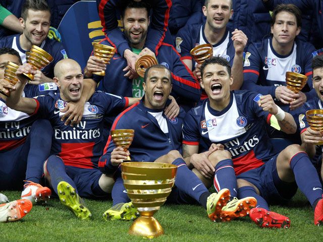 Đội hình PSG 2020-2021: Dàn cầu thủ ngôi sao - Keo8386