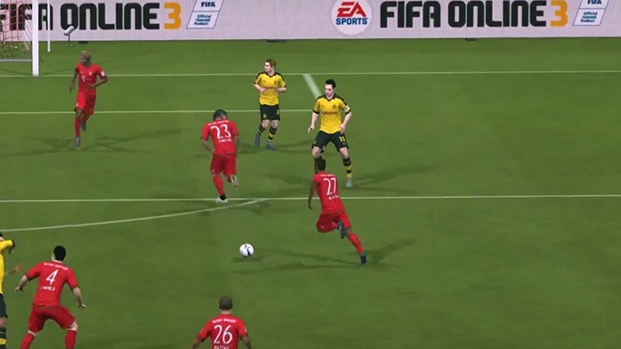 Cách xây dựng đội hình FIFA Online 3 rẻ nhưng chất lượng