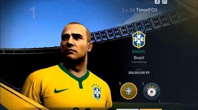 15 CB (trung vệ) hay nhất FIFA Online 3 bạn nên sở hữu