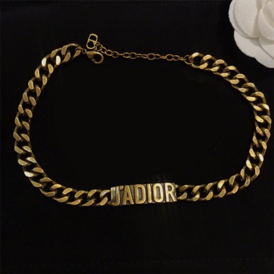 Cheap Dior Necklaces Outlet Sale with 70% Price Off at Cheap Dior Outlet Sale Store
