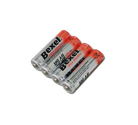 Pin Bexel chính hãng cho khóa vân tay điện tử epic - Vibralock