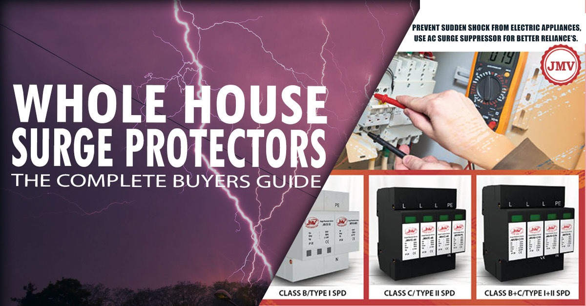 How a Surge Protector Device Works  – Telegraph