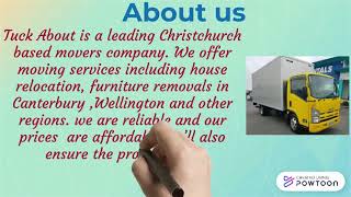 House Movers Christchurch