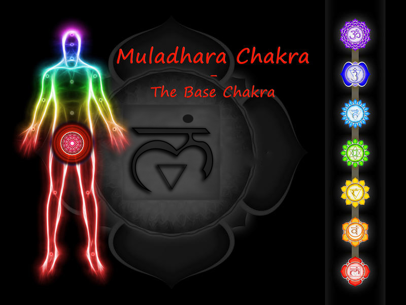 EVERYTHING ABOUT ROOT CHAKRA: REIKI HEALING ON ROOT CHAKRA (MULADHARA)