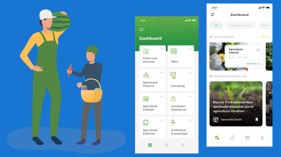 Agriculture App Development Cost? - The App Ideas