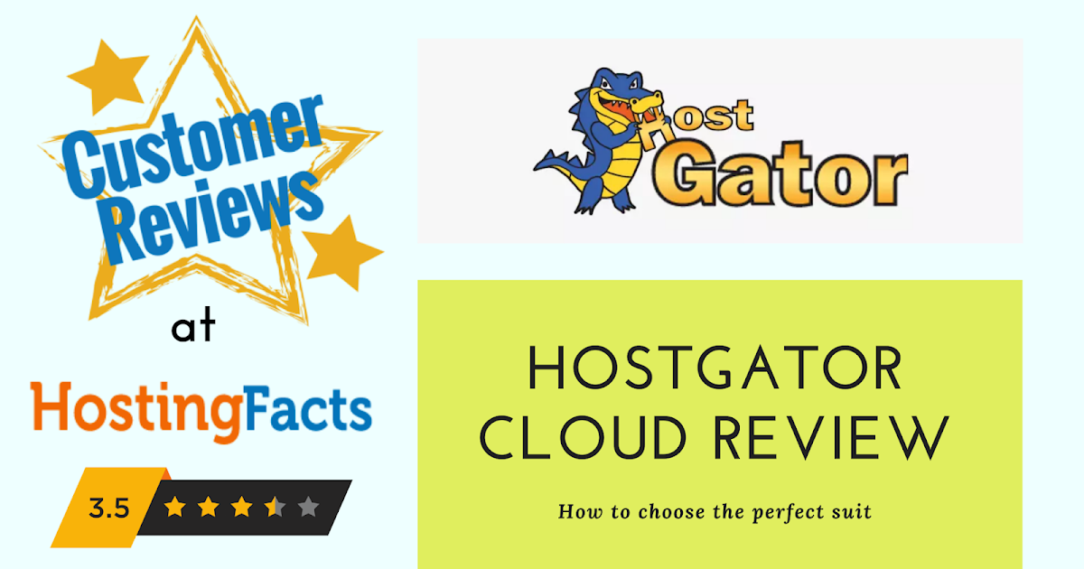 HostGator Cloud Review 2021 by Hosting Facts