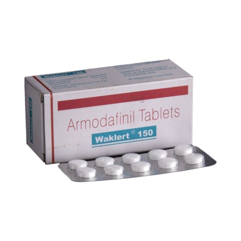 Armodafinil - Waklert 150 | It's Precautions | Uses
