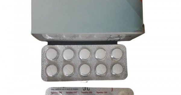 Tapentadol 200mg (Tapaday) Uses, Dosage, Price, Tapaday (Tapentadol)