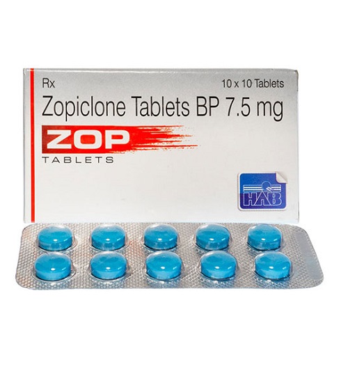 Zopiclone 7.5 mg Give you a Good Sleep | It's Precautions | Uses