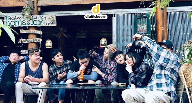 Review Bụi Homastay Đồng Văn - Bình yên ẩn giữa rừng xanh