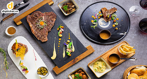 TOP 10 nhà hàng Cầu Giấy ngon và sang chảnh nhất