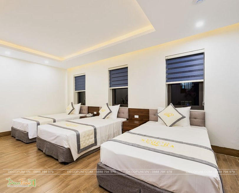 Phòng triple là gì? Cách phân hạng phòng triple khách sạn