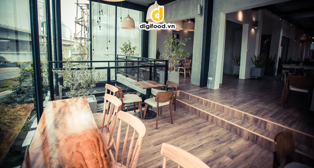 The Coffee House Hoàng Cầu có gì? Review chi tiết A-Z - Digifood