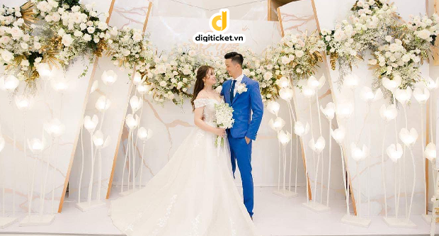 Danh sách 12 Nhà hàng tiệc cưới Hà Nội đẹp và sang chảnh bậc nhất