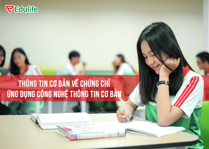 Chứng chỉ ứng dụng công nghệ thông tin cơ bản là gì?