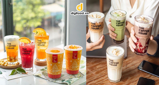'Chill hết nấc' ở The Coffee House Thái Hà - Digifood