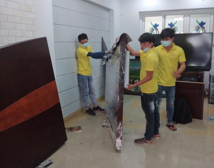 Dịch Vụ Chuyển Nhà Trọn Gói HN, TPHCM | VietnamMoving24h